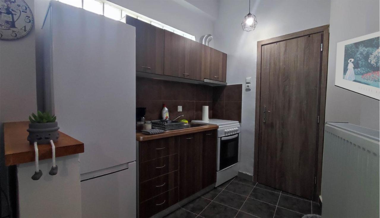 Apartament Dreams 1 Kardítsa Zewnętrze zdjęcie