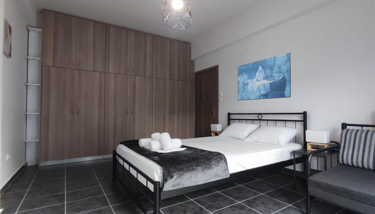 Apartament Dreams 1 Kardítsa Zewnętrze zdjęcie
