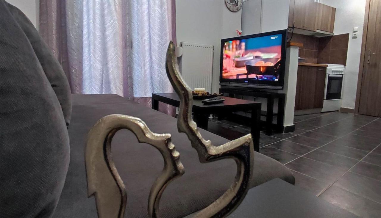 Apartament Dreams 1 Kardítsa Zewnętrze zdjęcie