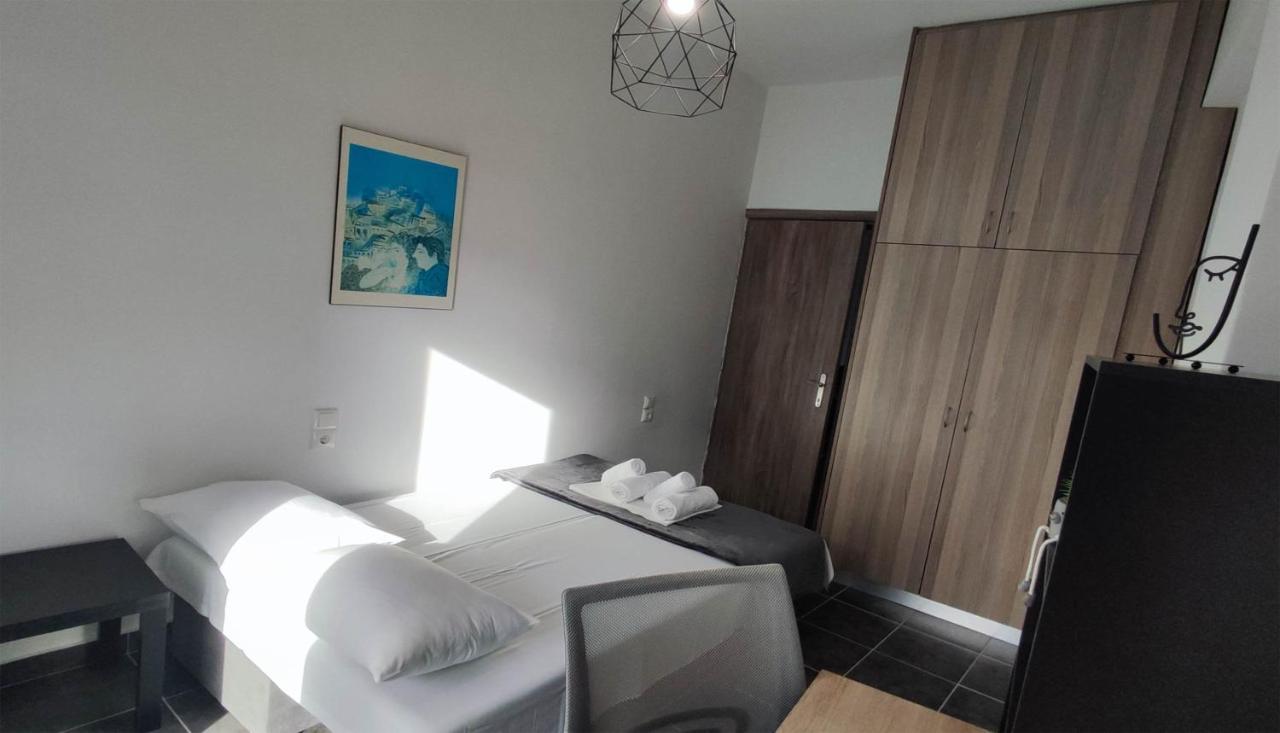 Apartament Dreams 1 Kardítsa Zewnętrze zdjęcie