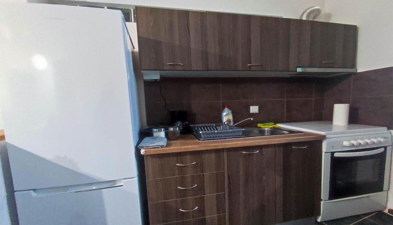 Apartament Dreams 1 Kardítsa Zewnętrze zdjęcie