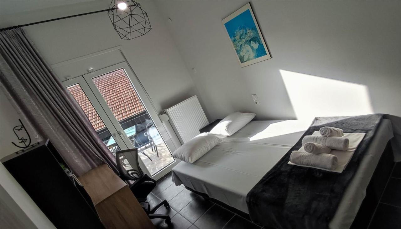 Apartament Dreams 1 Kardítsa Zewnętrze zdjęcie