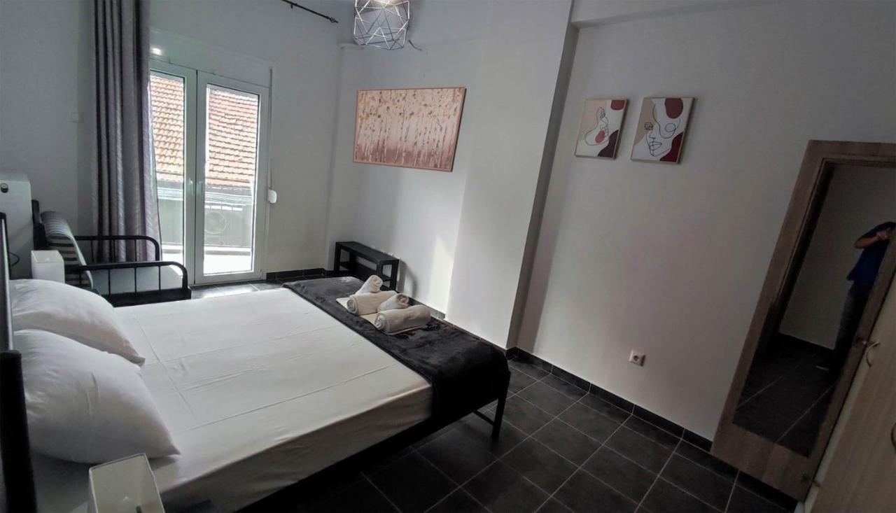 Apartament Dreams 1 Kardítsa Zewnętrze zdjęcie