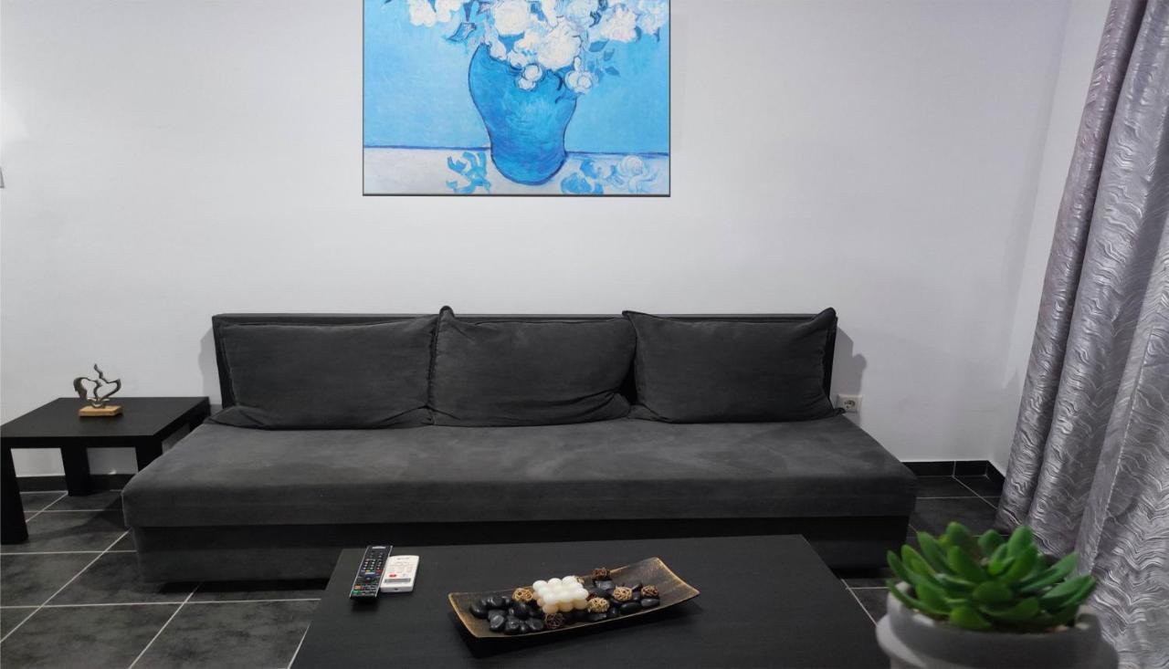 Apartament Dreams 1 Kardítsa Zewnętrze zdjęcie